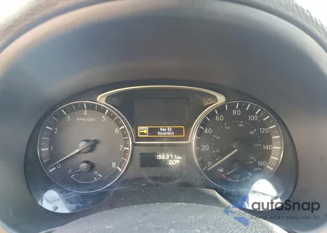 2015 Nissan Altima 2.5 из США, поврежденный, VIN 1N4AL3AP3FC290398